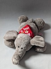 NICI Elefant Max Love Herz