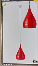 Pendelleuchte  Metall