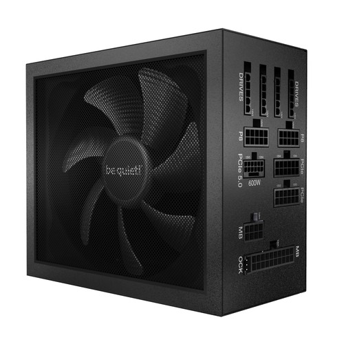 Quiet dark power 850w - quiet!, |
