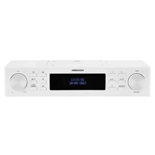 MEDION MD44331 E66660 Stereo Unterbauradio Küchenradio DAB+ Bluetooth