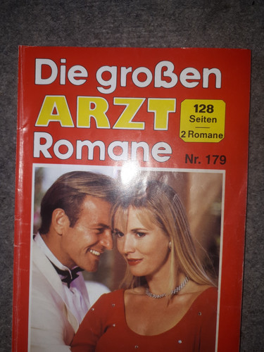 Die großen arzt romane - großen, romane--2