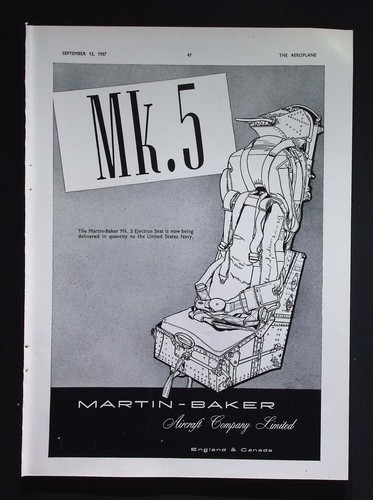 Original 1957 werbung - original,