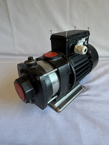 Grundfos ch4 a - grundfos, ch4-20
