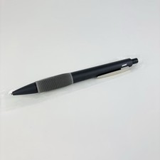 LAMY Accent Druck-Bleistift Matt Schwarz/ Griffstück India Kautschuk Nr. 7