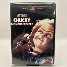 Chucky die Mörderpuppe DVD