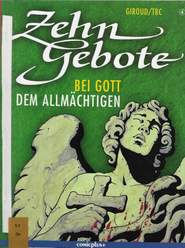 Zehn gebote 2002 bei - nr.4, /