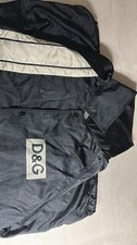 Dolce & Gabbana Jacke Schwarz