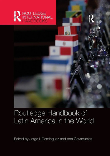 Routledge handbook latin - handbook, of