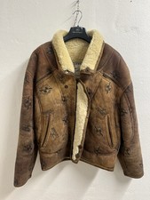 80er Original Lammfell Vintage