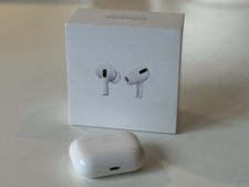 Apple AirPods Pro (1. Gen. 2020) – Defekt – linker AirPod rauscht – mit OVP