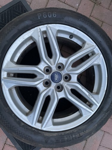 Ford max galaxy 18 borbet - galaxy, 18"