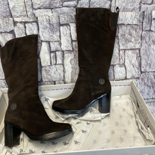 Polo stiefel wildleder - polo, 40