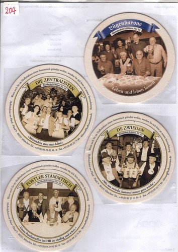 Serien bierdeckel - serien,