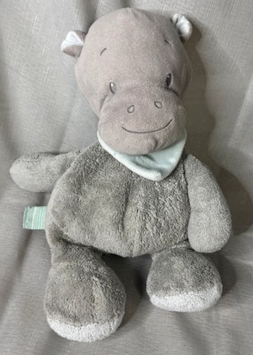 Nattou doudou nilpferd - nattou,