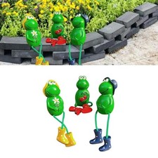 Einzigartige Harz Frosch