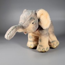 Steiff: 60er Dralon Elefant *