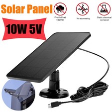 Universal Solarpanel 10W 5V