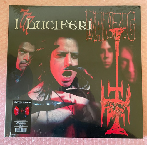 Danzig 777 luciferi - 777, i