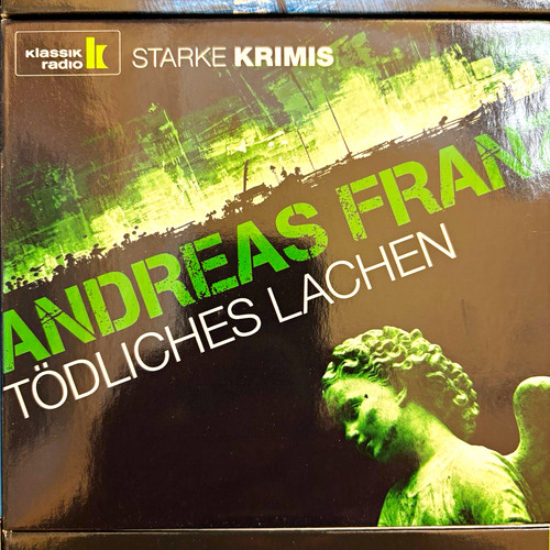Andreas franz daniel - holbe,