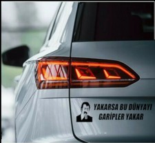 Autoaufkleber Orhan Gencebay