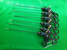 10pcs Laparoskopische Set 3mmx230mm Endoskopie Chirurgisch Instrumente
