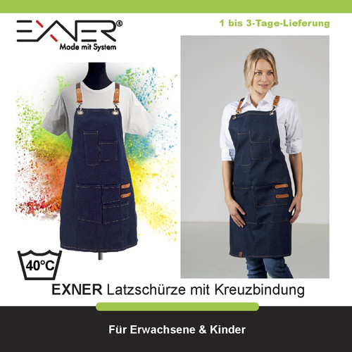 Schürze barista cafe bar - cafe,