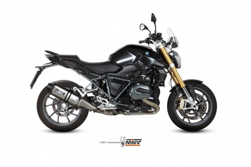 Auspuff exhaust mivv speed - exhaust,