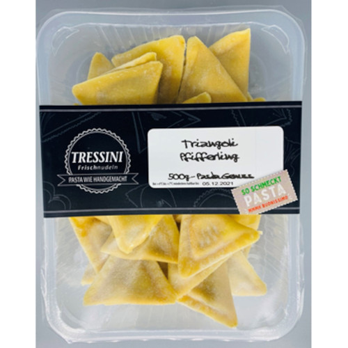 Tressini triangoli - tressini,