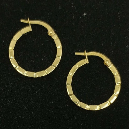 Ohrringe gold 18k 750 mls - ohrringe,