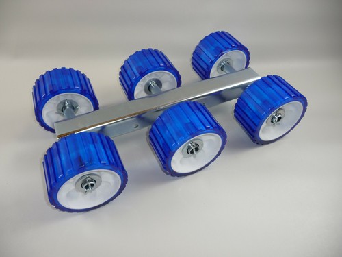 6er slipwagen inkl wippe - slipwagen,