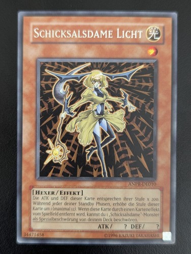 Schicksalsdame licht - schicksalsdame,