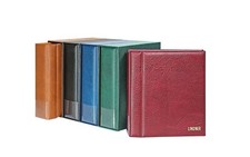 LINDNER 1302-S Schwarz MULTI