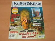 Kutter & Küste DAS MEERESANGEL-MAGAZIN Ausgabe 78