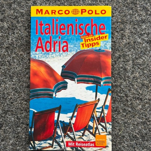 Marco polo italienische adria - marco,
