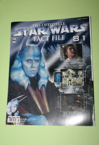 Deagostini star wars das - wars,
