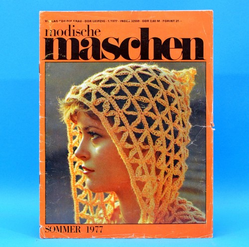 Ddr modische maschen 1 von - modische,