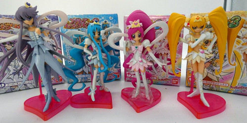 Heartcatch pretty cure cutie - heartcatch,
