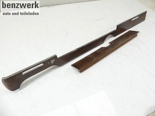 Mercedes S-Klasse W116 Zebrano