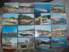 AK SCHIFFE SAMMLUNG KOVOLUT 100 STÜCK POSTKARTEN ANSICHTSKARTEN !!!