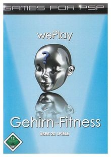Weplay gehirnfitness für psp - gehirnfitness,