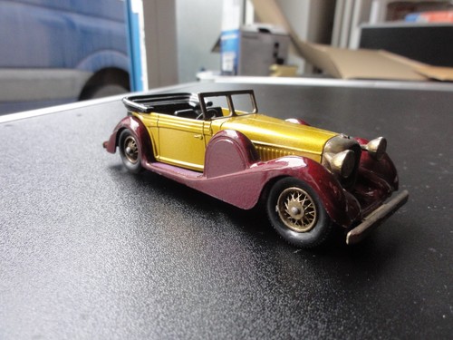 Matchbox models yesteryear - matchbox, of