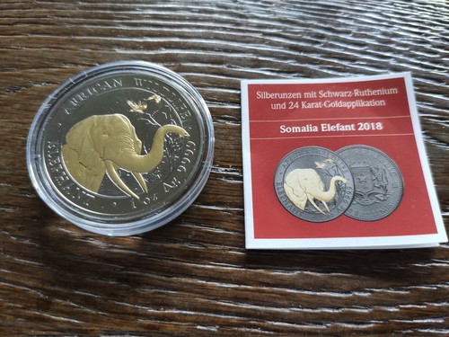 Somalia elefant 2018 - elefant,