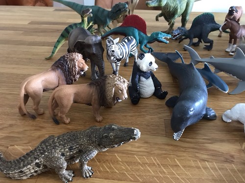 Spielzeug tiere von schleich - spielzeug,