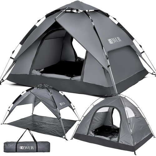 Camping tent pop - tent, 4