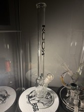 ROOR Snapper Authentic - Very Rare - glass bong  