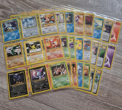 2000 wotc pokemon - pokemon, neo