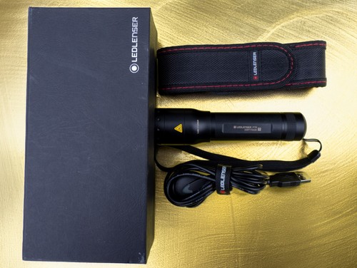 Led lenser mit - p, r
