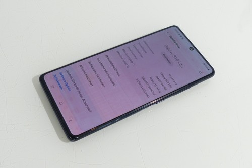 Samsung galaxy s10 lite - samsung,