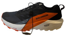 Salomon Sense Ride 5 GoreTex Trail Running Shoes UK 7 US 7.5 Eu 40 2/3 Ref 892 =