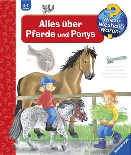 Wieso weshalb warum band - warum?,